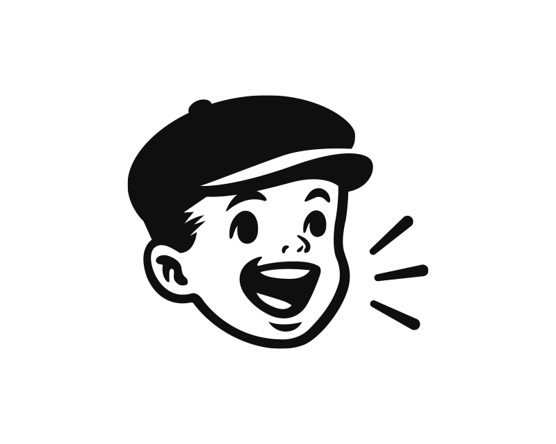 Logo Design for Hawker