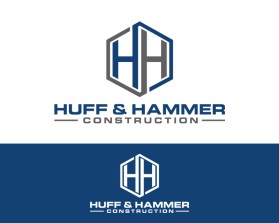 Huff and Hammer Construction entry by LeVi