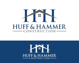 Huff and Hammer Construction entry by LeVi