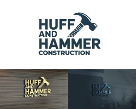 Huff and Hammer Construction entry by contest