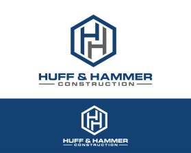 Huff and Hammer Construction entry by LeVi