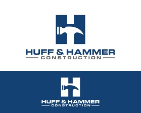 Huff and Hammer Construction entry by LeVi