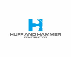 Huff and Hammer Construction entry by gastan