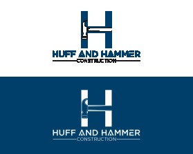 Huff and Hammer Construction entry by zudyes