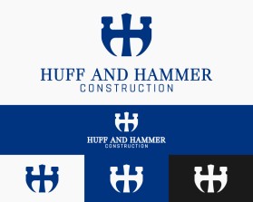 Huff and Hammer Construction entry by Aqeeb