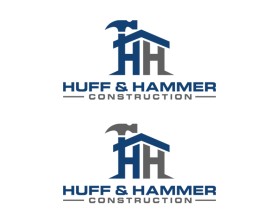 Huff and Hammer Construction entry by LeVi