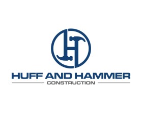 Huff and Hammer Construction entry by binbin design