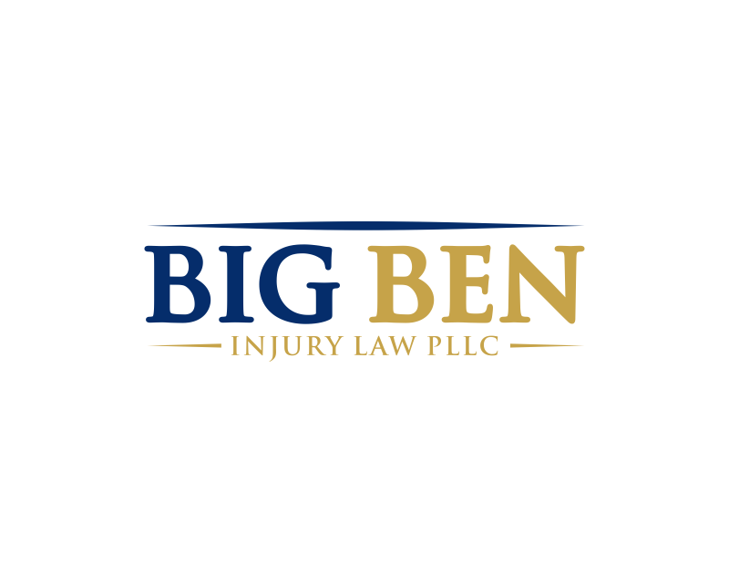 Logo Design for Big Ben Injury Law
