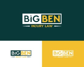 Big Ben Injury Law entry by RDA_design