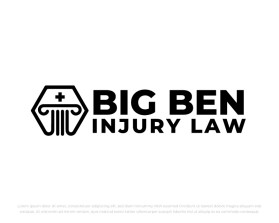 Big Ben Injury Law entry by FXF Creations