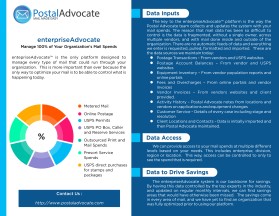 enterpriseAdvocate Brochure entry by Lukman