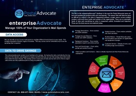 enterpriseAdvocate Brochure entry by nancy