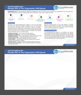 enterpriseAdvocate Brochure entry by Antok Grafix