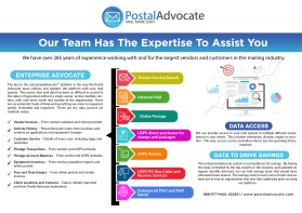 enterpriseAdvocate Brochure entry by nancy