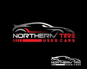 Northern Tire Used Cars entry by MRDesign