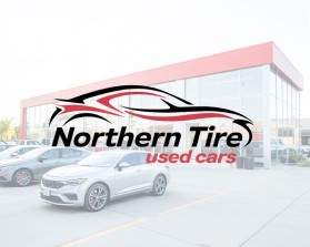 Northern Tire Used Cars entry by contest