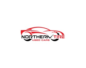 Northern Tire Used Cars entry by twdesignstudio