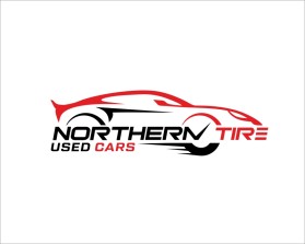 Northern Tire Used Cars entry by Designerguru1111