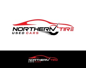 Northern Tire Used Cars entry by Designerguru1111