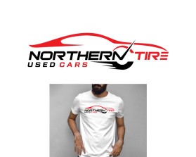 Northern Tire Used Cars entry by Designerguru1111