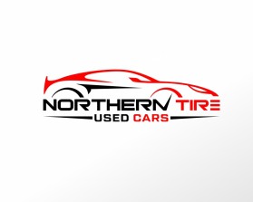 Northern Tire Used Cars entry by Designerguru1111