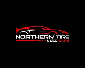 Northern Tire Used Cars entry by Designerguru1111