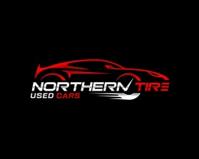 Northern Tire Used Cars entry by Designerguru1111