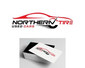 Northern Tire Used Cars entry by Designerguru1111