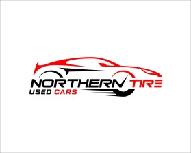 Northern Tire Used Cars entry by Designerguru1111