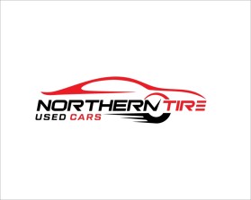Northern Tire Used Cars entry by Designerguru1111