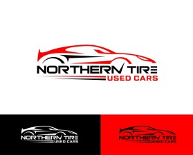 Northern Tire Used Cars entry by Designerguru1111