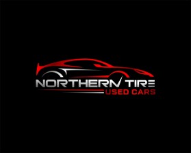 Northern Tire Used Cars entry by Designerguru1111