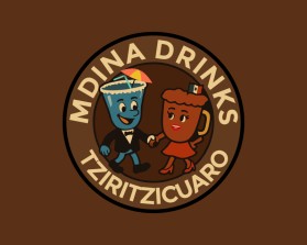 Medina's Drinks entry by sas juniors77