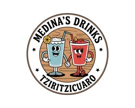 Medina's Drinks entry by Nadine Gharbi