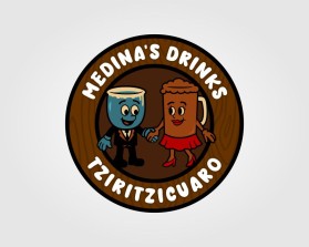 Medina's Drinks entry by angga pratama