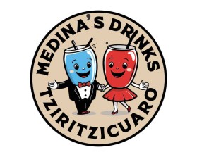 Medina's Drinks entry by Ranjit B