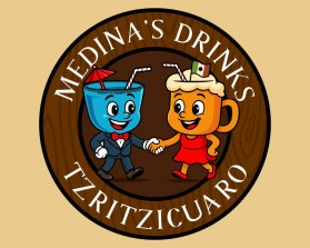 Medina's Drinks entry by angga pratama