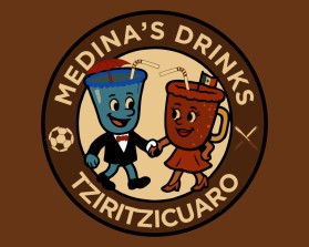 Medina's Drinks entry by sas juniors77