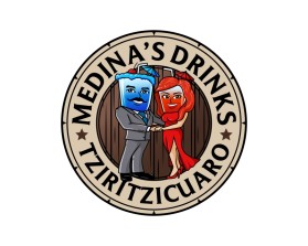 Medina's Drinks entry by Ari Muchtarom