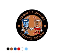 Medina's Drinks entry by Eko Wibowo Y.Sitorus