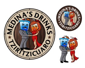Medina's Drinks entry by Ari Muchtarom