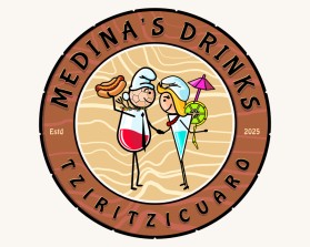 Medina's Drinks entry by Urke