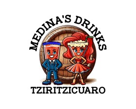 Medina's Drinks entry by WOWIDEA