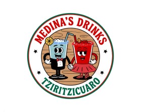 Medina's Drinks entry by Nadine Gharbi