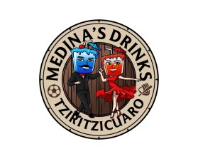 Medina's Drinks entry by Ari Muchtarom