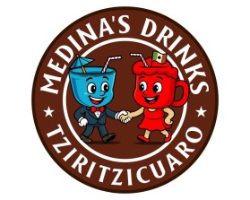 Medina's Drinks entry by angga pratama