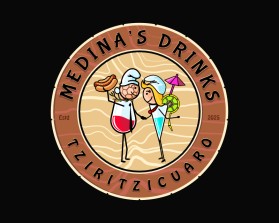 Medina's Drinks entry by Urke