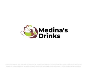 Medina's Drinks entry by Arif Fahmi
