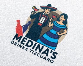 Medina's Drinks entry by lazar
