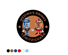 Medina's Drinks entry by Eko Wibowo Y.Sitorus